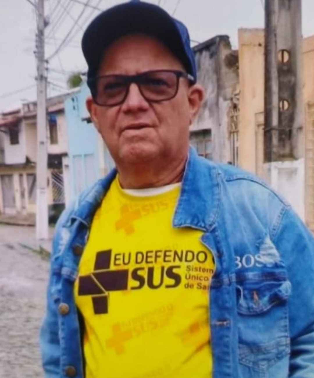 LUTO:Morre José Orlando