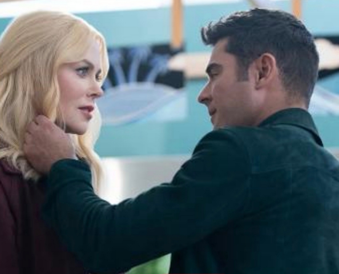 Homens jovens gostam de mulheres mais velhas!