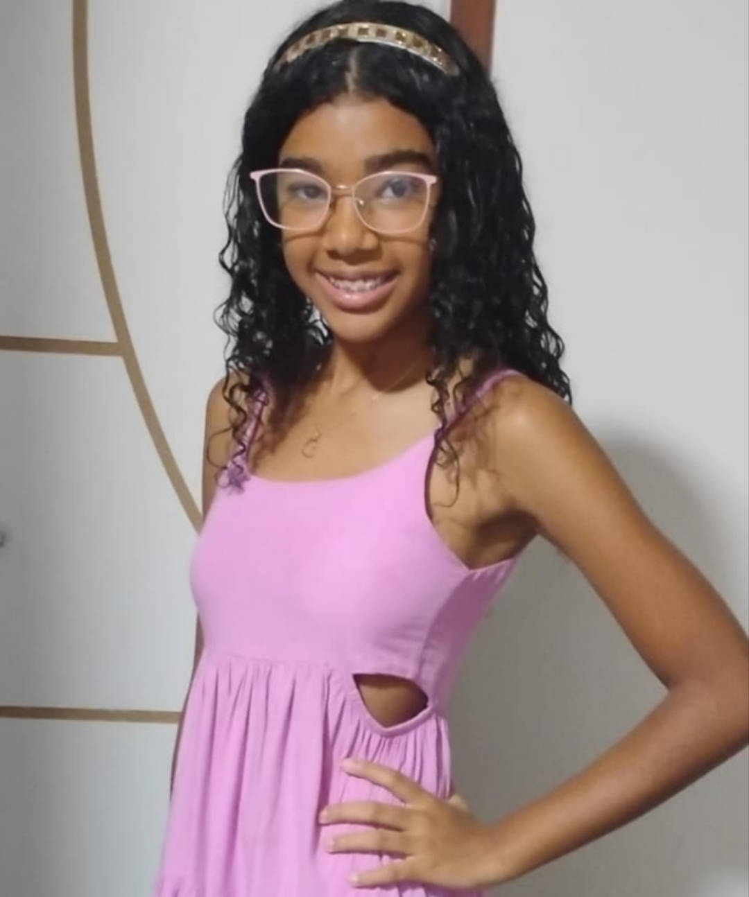 Coluna Vip: Parabéns Luanny Gabrielly