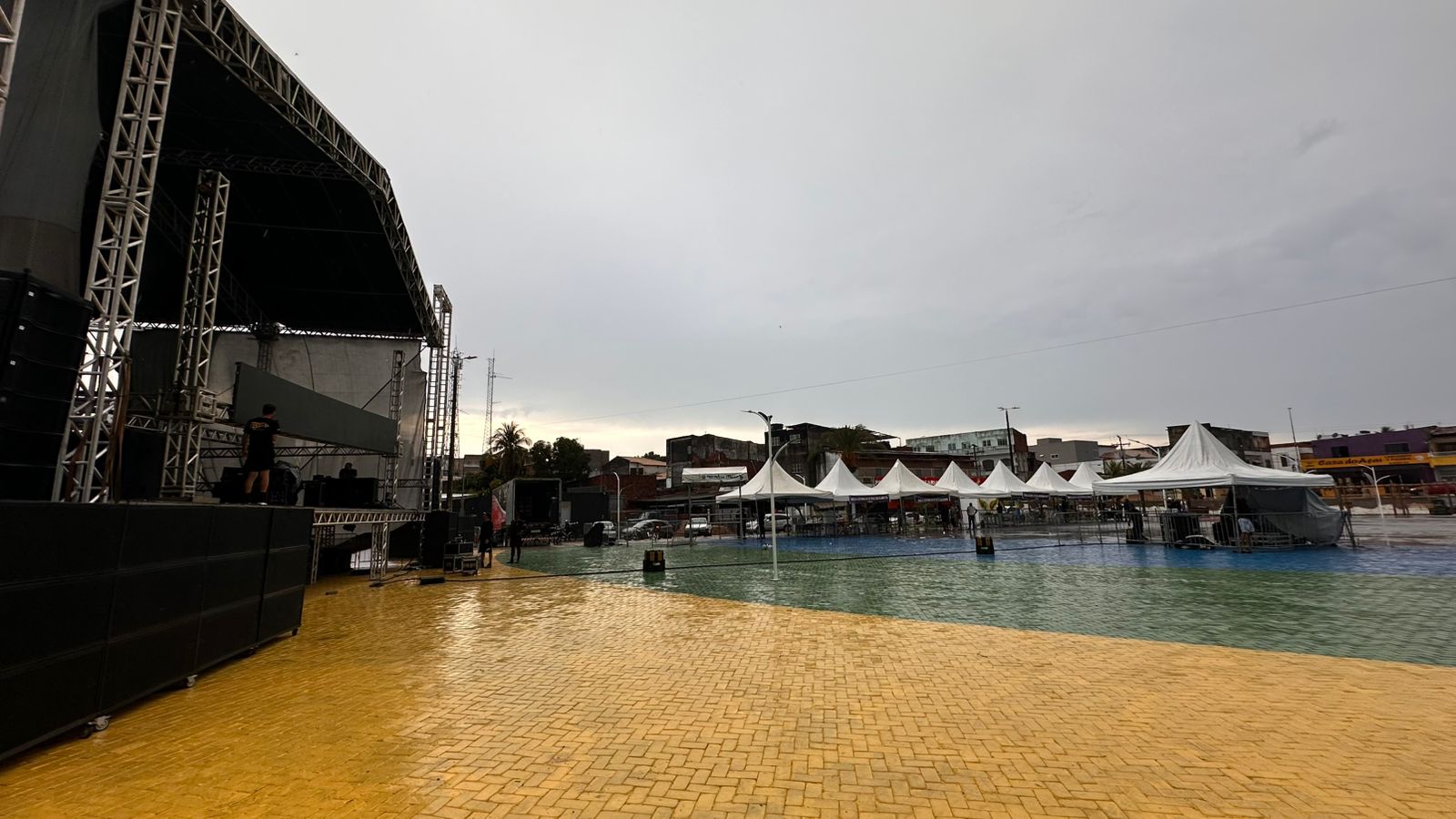 Município de Filadélfia suspender evento Evangélico programado para essa sexta-feira dia 05!