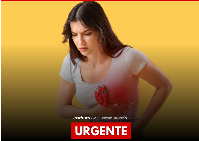 Aumenta o numero de enfarte entre jovens