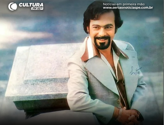 Morre Lindomar Castilho o rei do brega