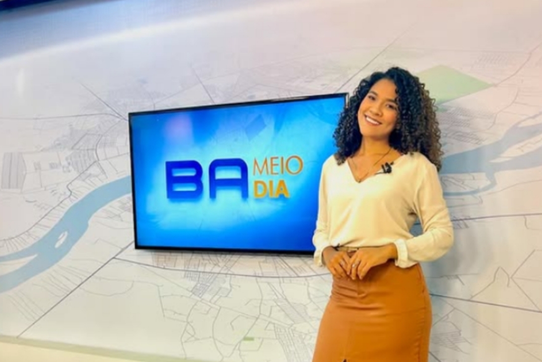 Rede Bahia faz mudança no jornal do meio dia