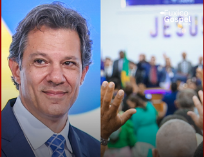 Receita passa a monitorar dízimos e ofertas via pix em Igrejas