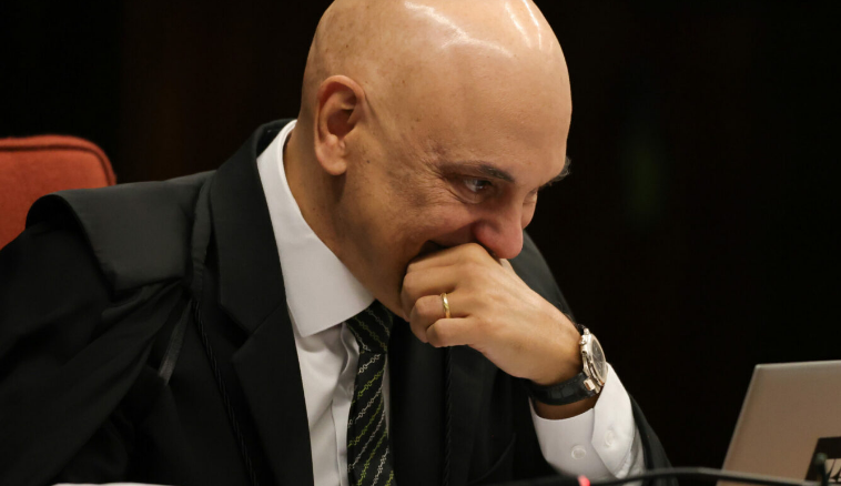 “Tortura” contra Bolsonaro pode causar prisão de Moraes