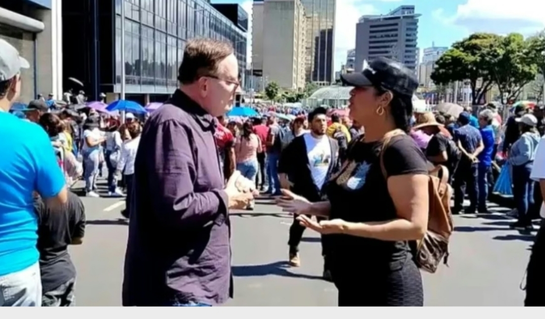 Cabrini apaga reportagem para evitar prisão