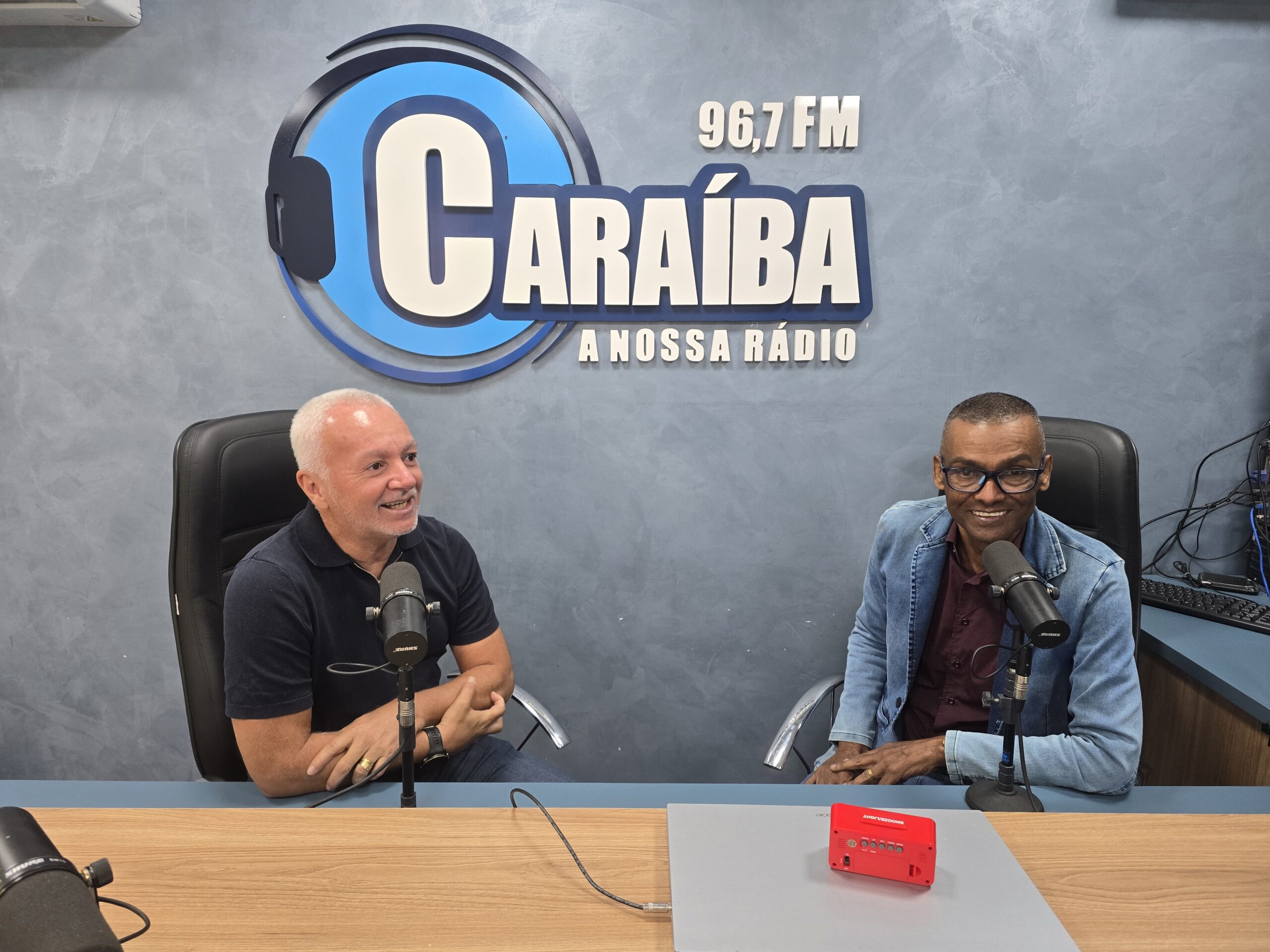 Deputado Bobô concede entrevista e presta contas do mandato!