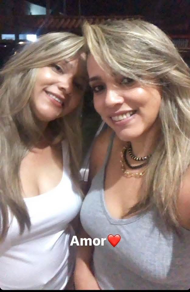 Coluna Vip: Parabéns Damiana & Damir