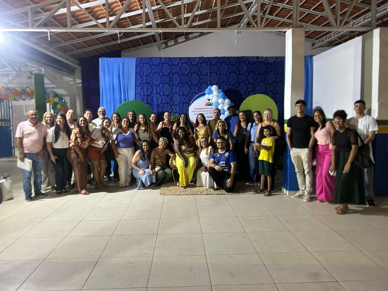 Educação que avança: Prefeitura de Senhor do Bonfim inicia Encontros Pedagógicos 2026 na rede municipal