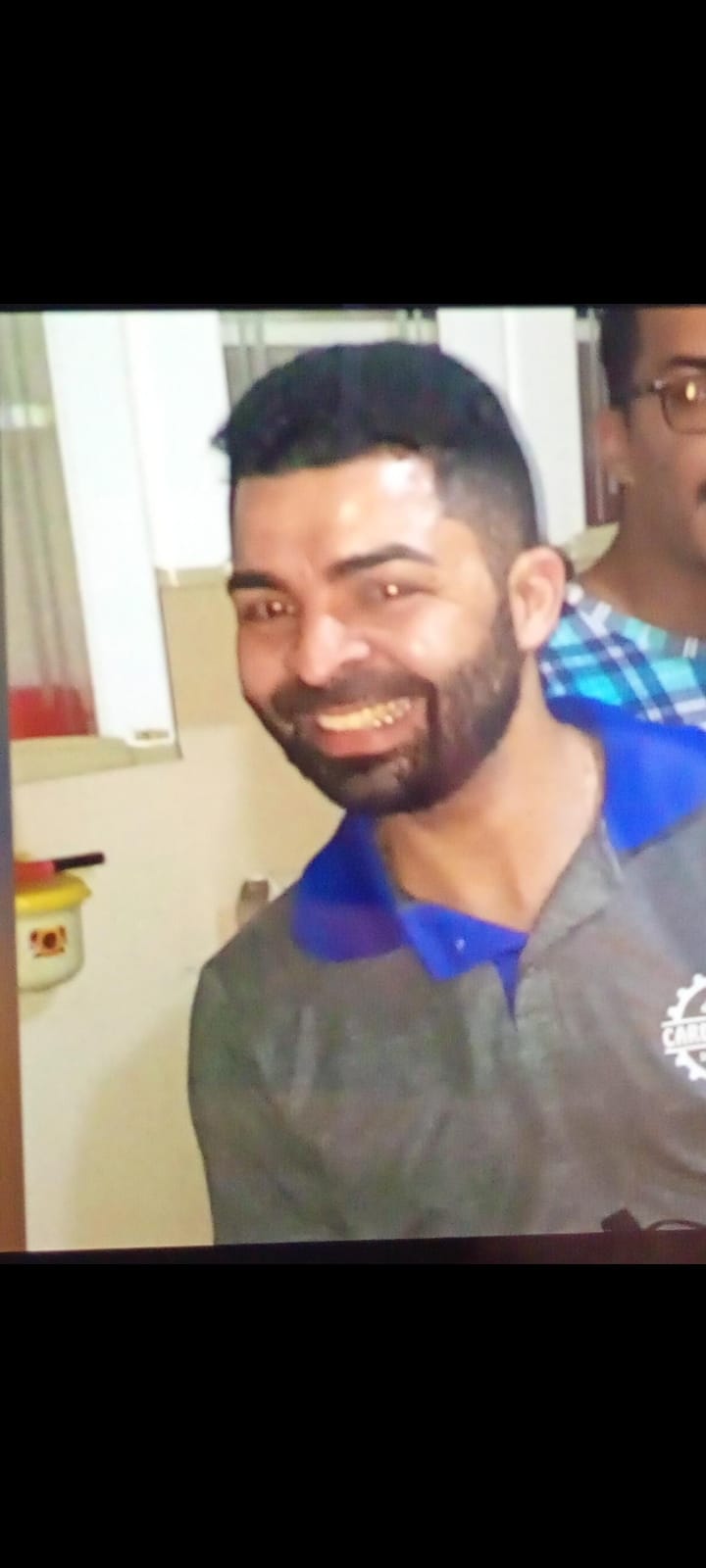 Jovem morre em acidente na BR 407 em Senhor do Bonfim