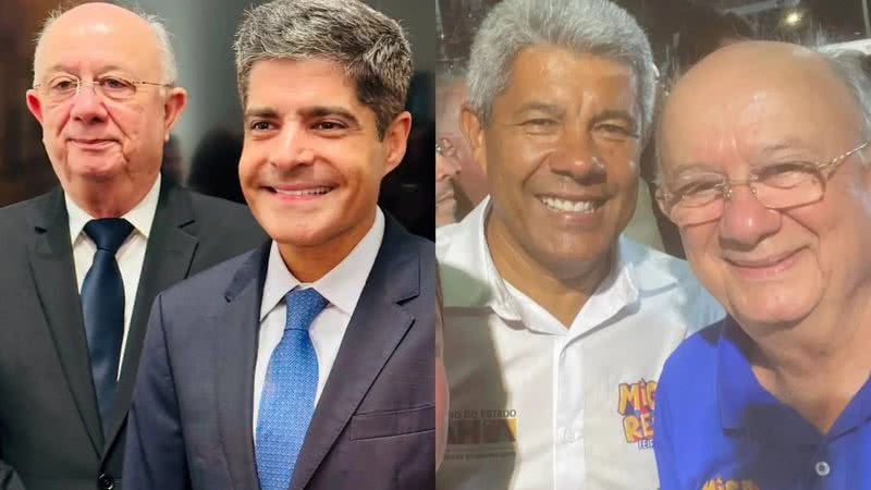 A visita de Rui simboliza o crescimento do fenômeno Jeronaldo?