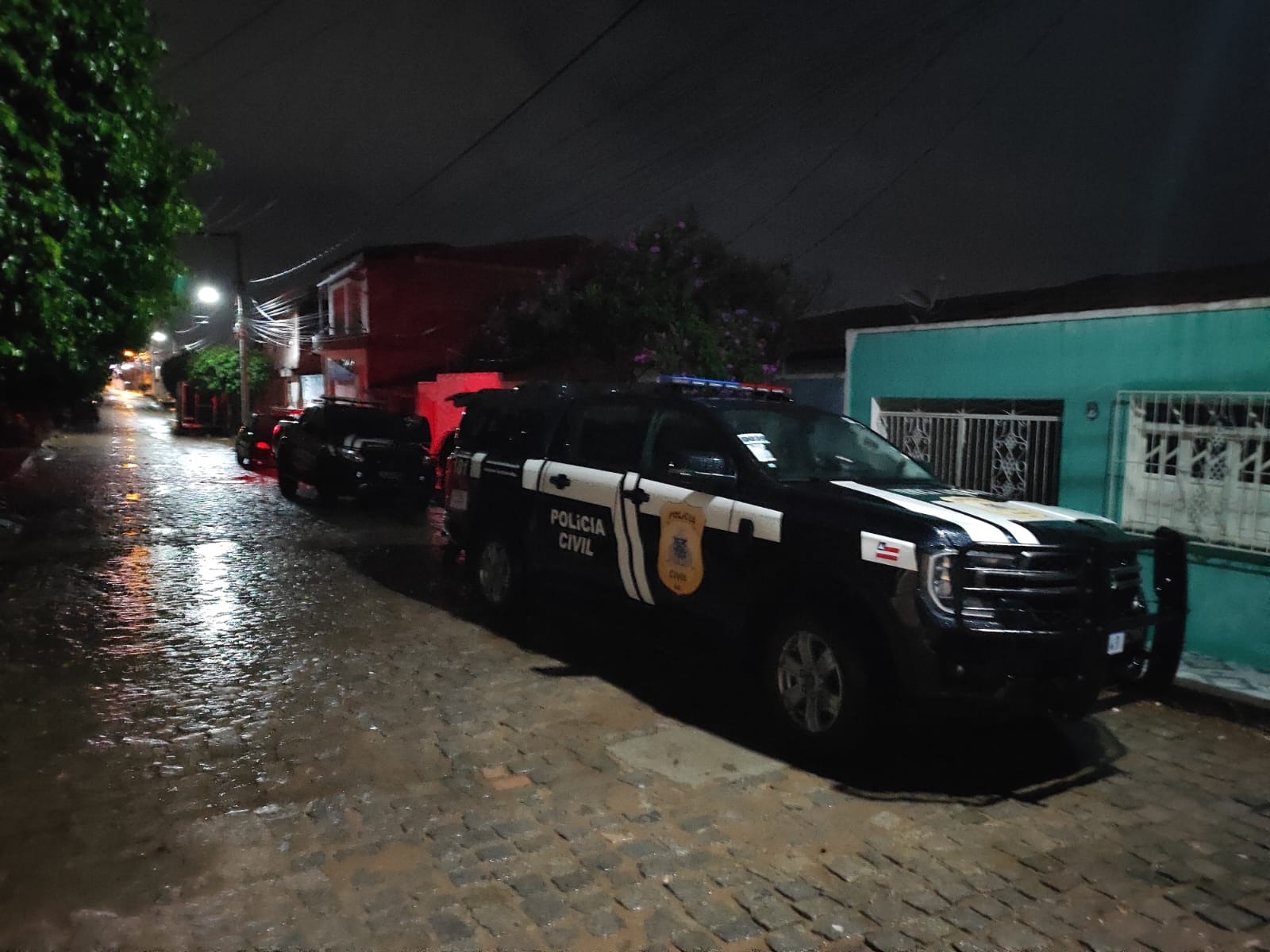 Polícia Civil deflagrou operação contra organização Criminosa