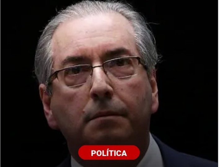 Após anulação de condenação Eduardo Cunha lança candidatura por Minas Gerais