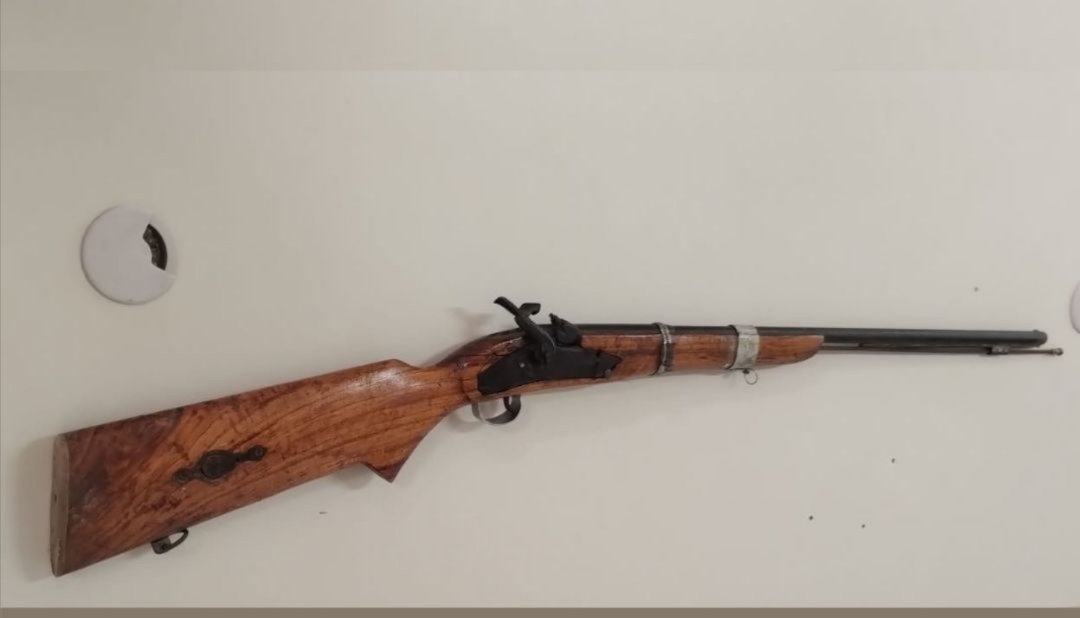 Polícia Militar apreende armas de fogo em Euclides da Cunha