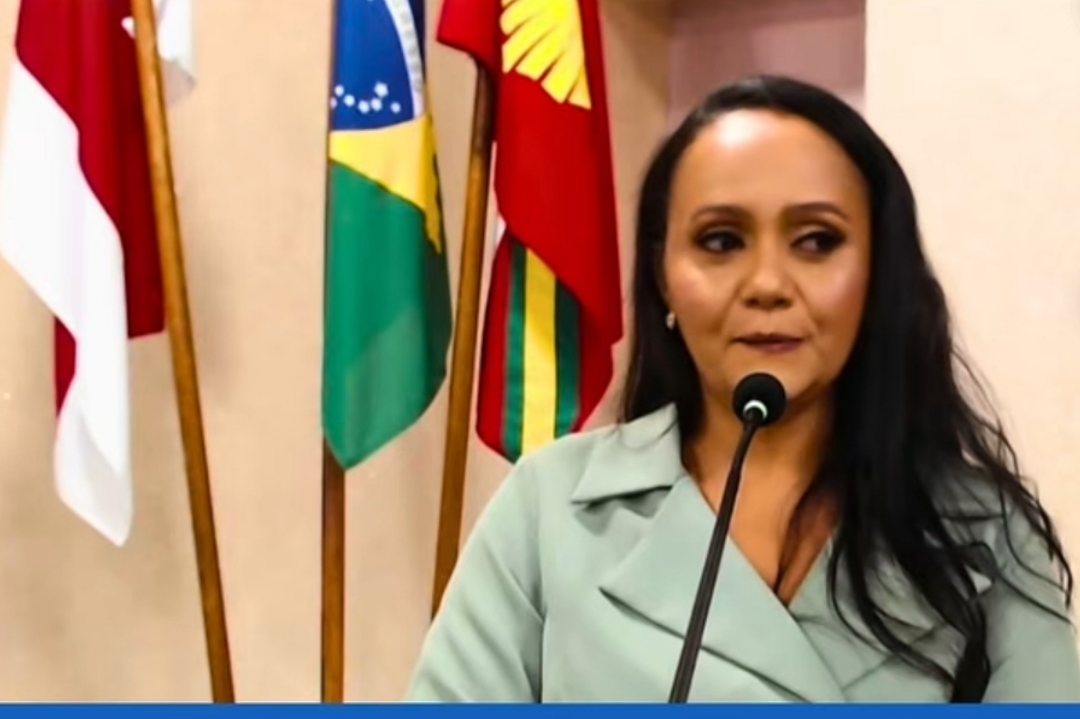 Ana Bonfim toma posse na Câmara de Senhor do Bonfim