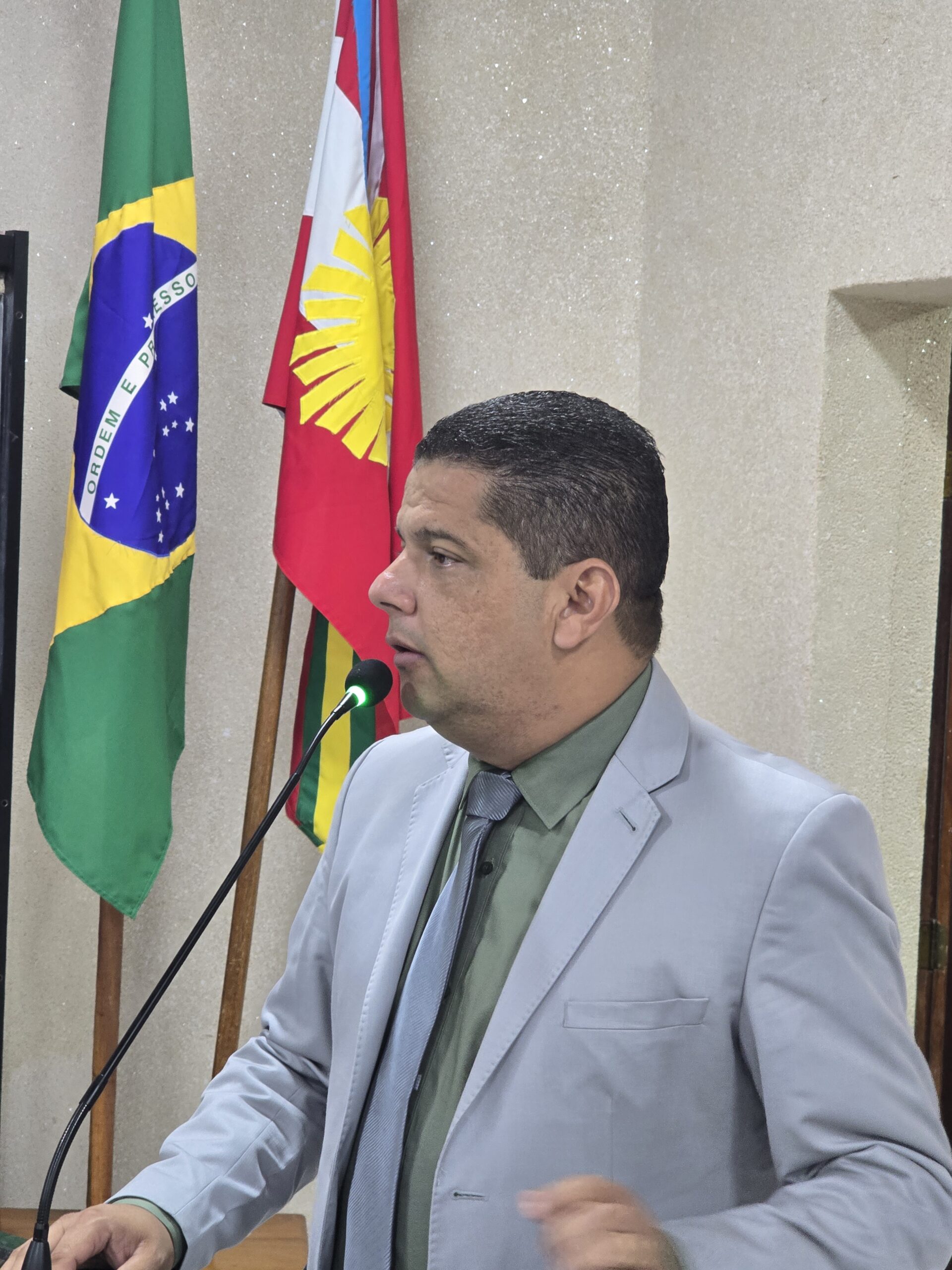 Prefeito Laércio Júnior destrava pautas históricas em Senhor do Bonfim