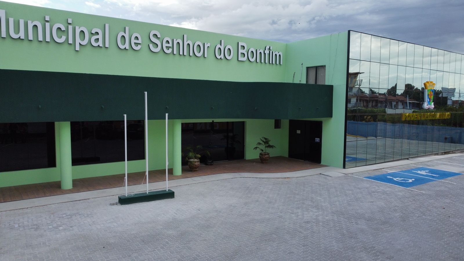 Câmara Municipal de Senhor do Bonfim realizou a aprovou projetos de lei do Legislativo