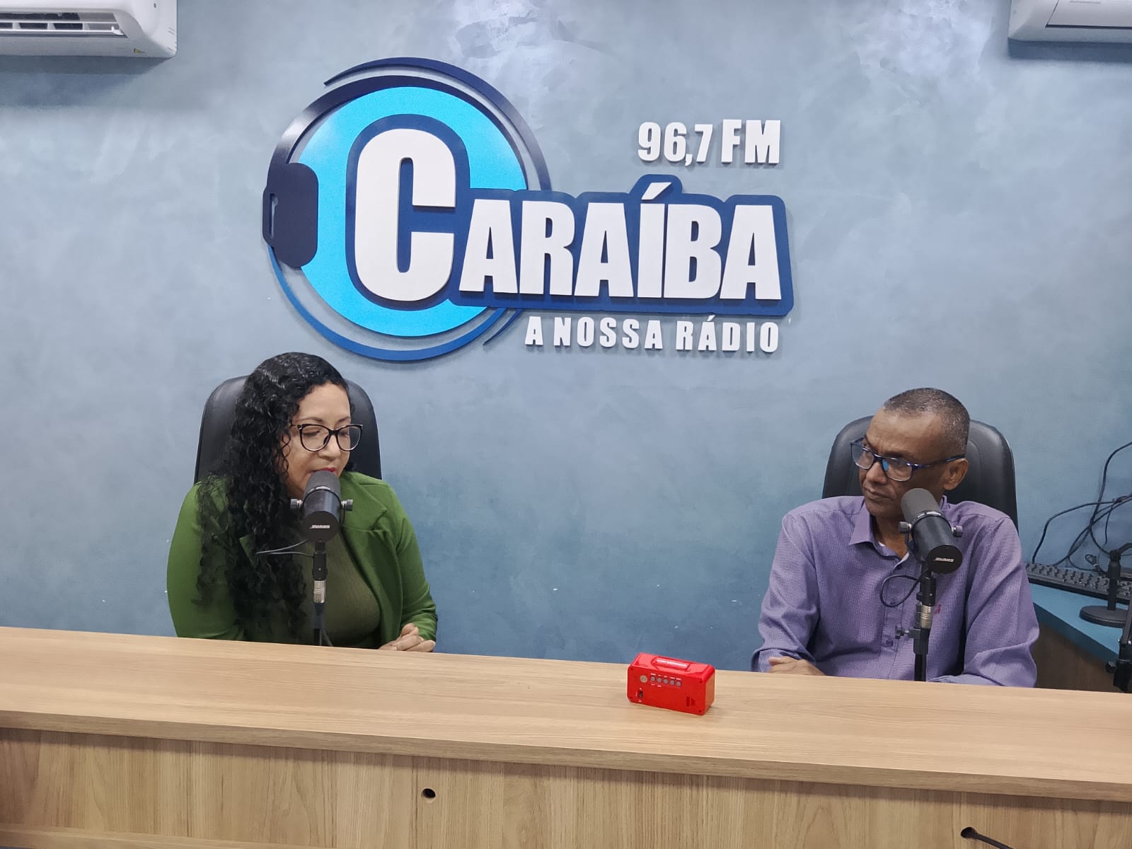 Vereadora Sarah Daniela fala sobre procuradoria especial da mulher!