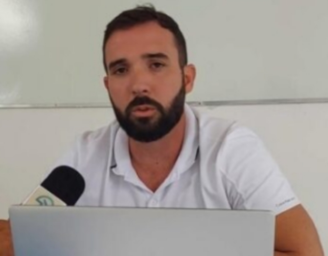 Weslen Aquino vive desconforto na base do prefeito Laércio Júnior
