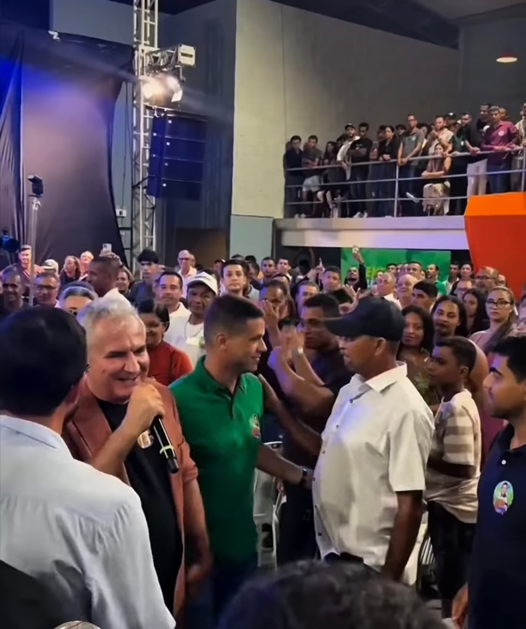 Evento de Dr.Tiago Gilleno foi sucesso na Arena Hall!