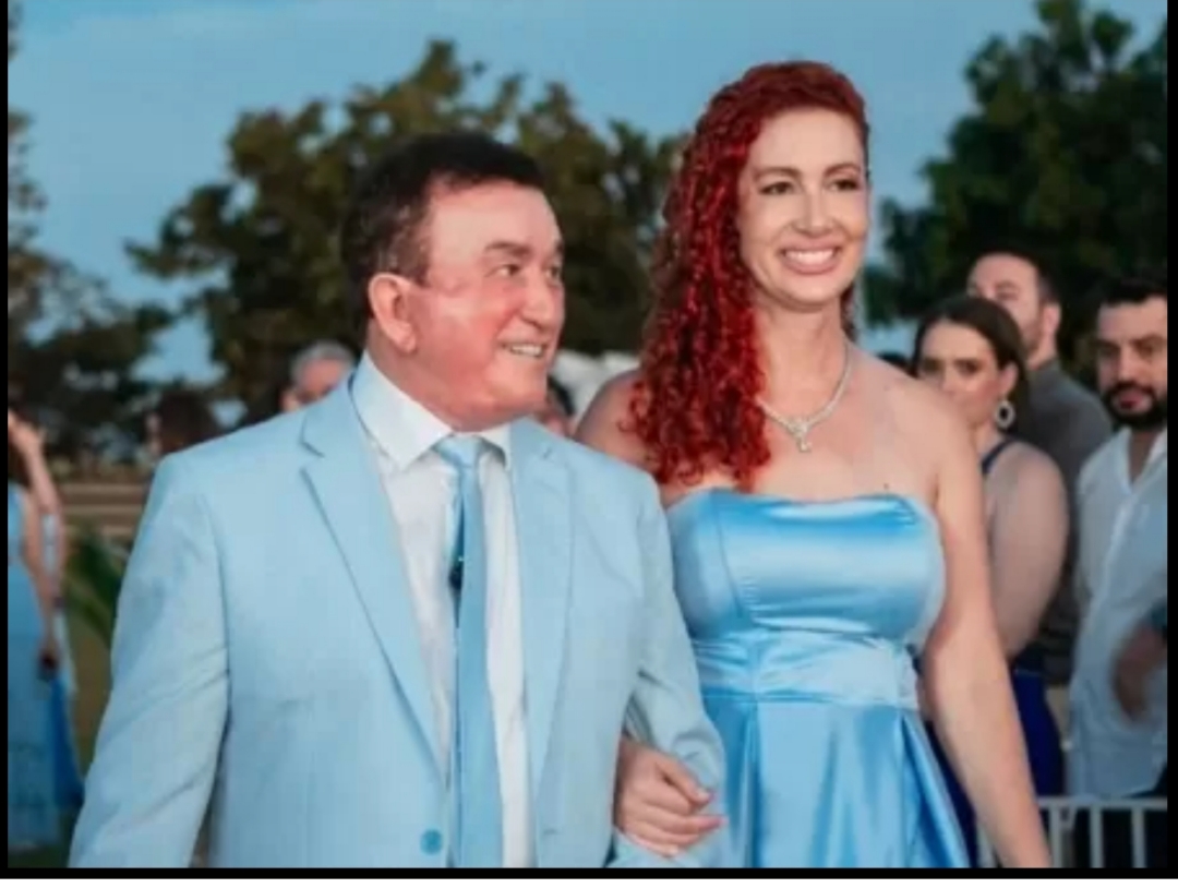 Luto: Morre filha do cantor Amado Batista aos 46 anos