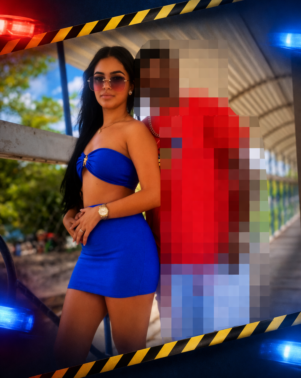 Mulher de 21 anos é baleada na cabeça em Cansanção