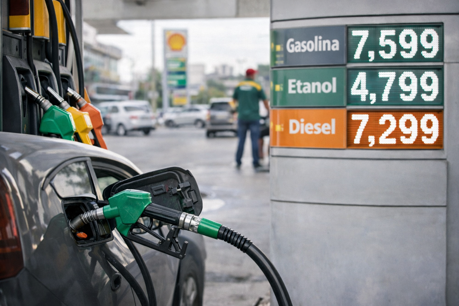 Governo Federal anuncia investigação sobre aumento no preço dos combustíveis no Brasil