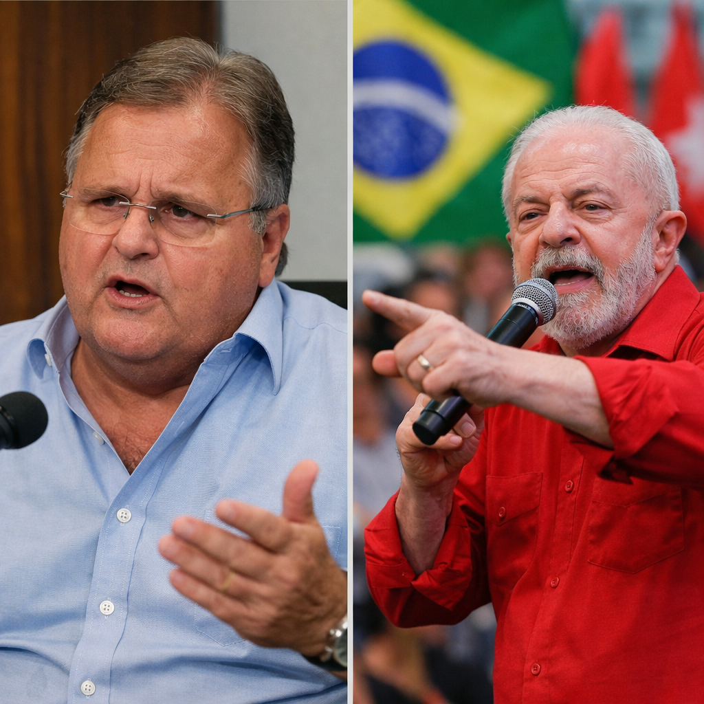 Geddel critica Lula e diz que presidente “está abusando de falar besteira”