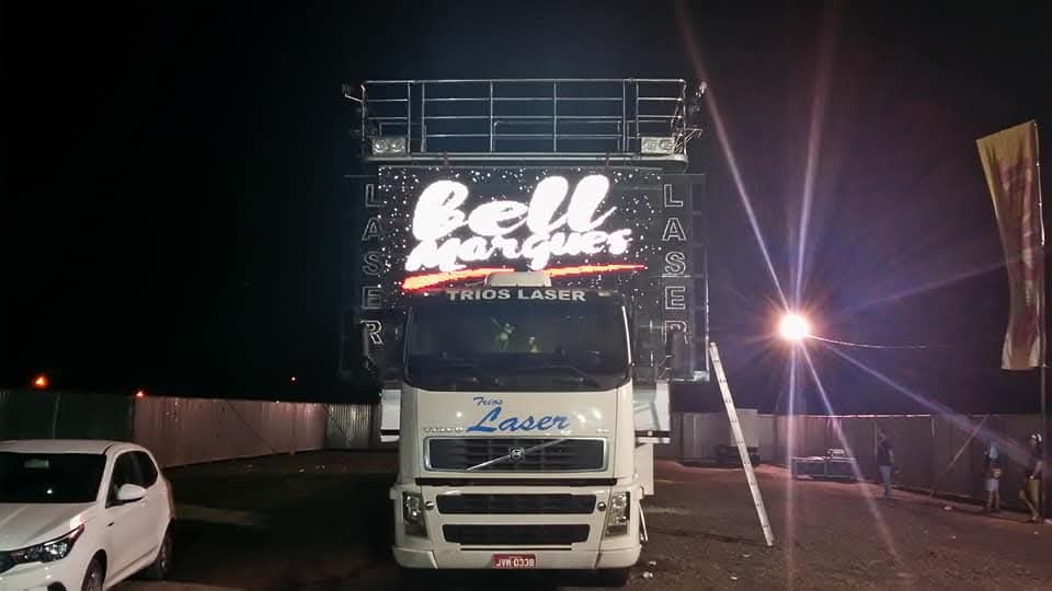 Prefeitura de Senhor do Bonfim, faz estudos para viabilizar passagem do trio de Bel Marques