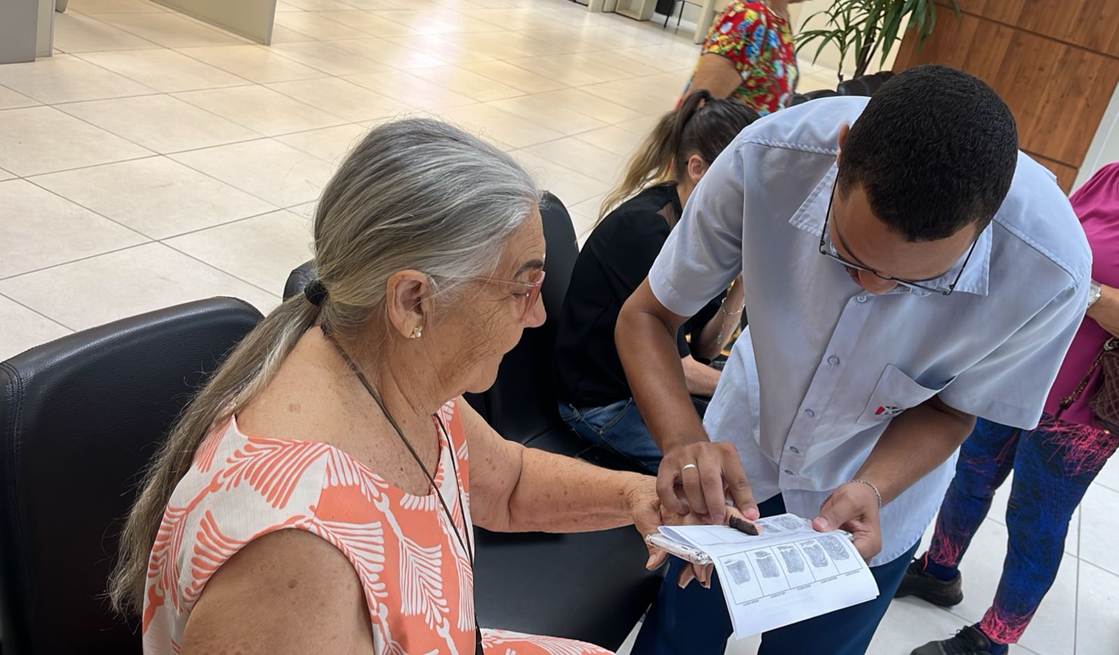 SAC realiza atendimento exclusivo a idosos neste sábado (11)6ª edição do Projeto Cidadão 60+ acontece em postos da capital e RMS, interior e SAC Móvel