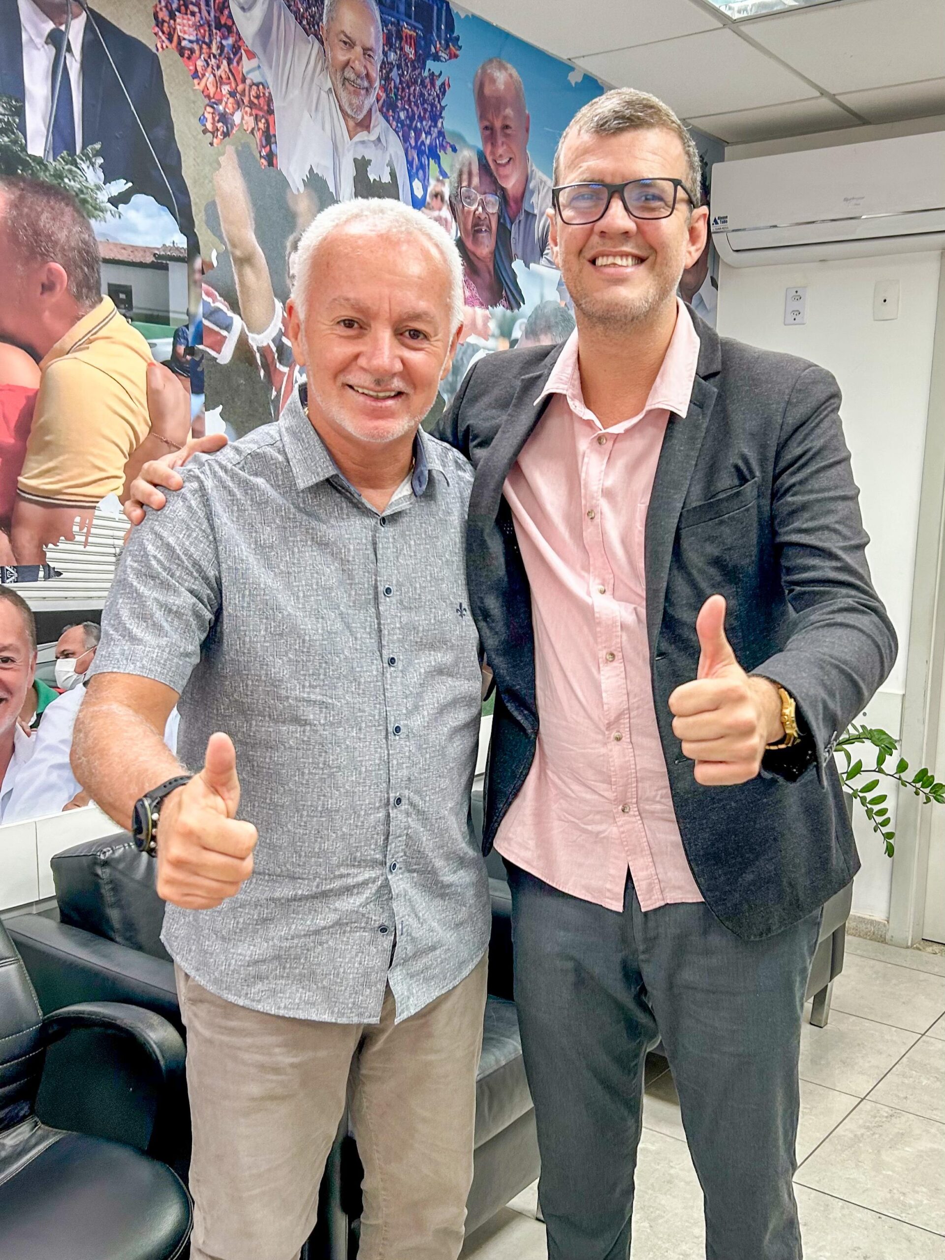 Deputado Bobô anuncia R$ 200 mil para reforma da UPA de Andorinha