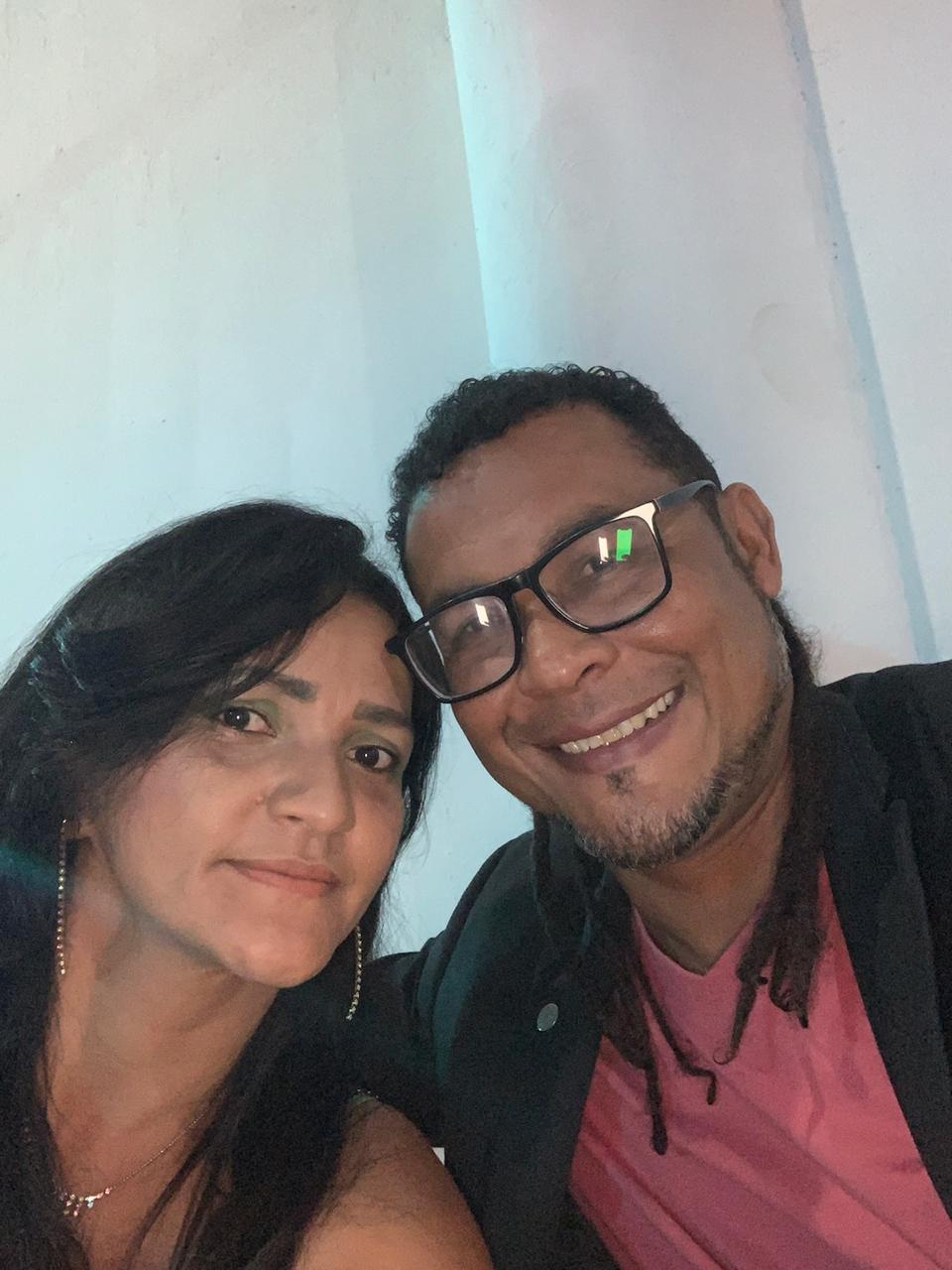 Coluna Vip: Parabéns Cleiton  & Jucélia Bodas de Prata