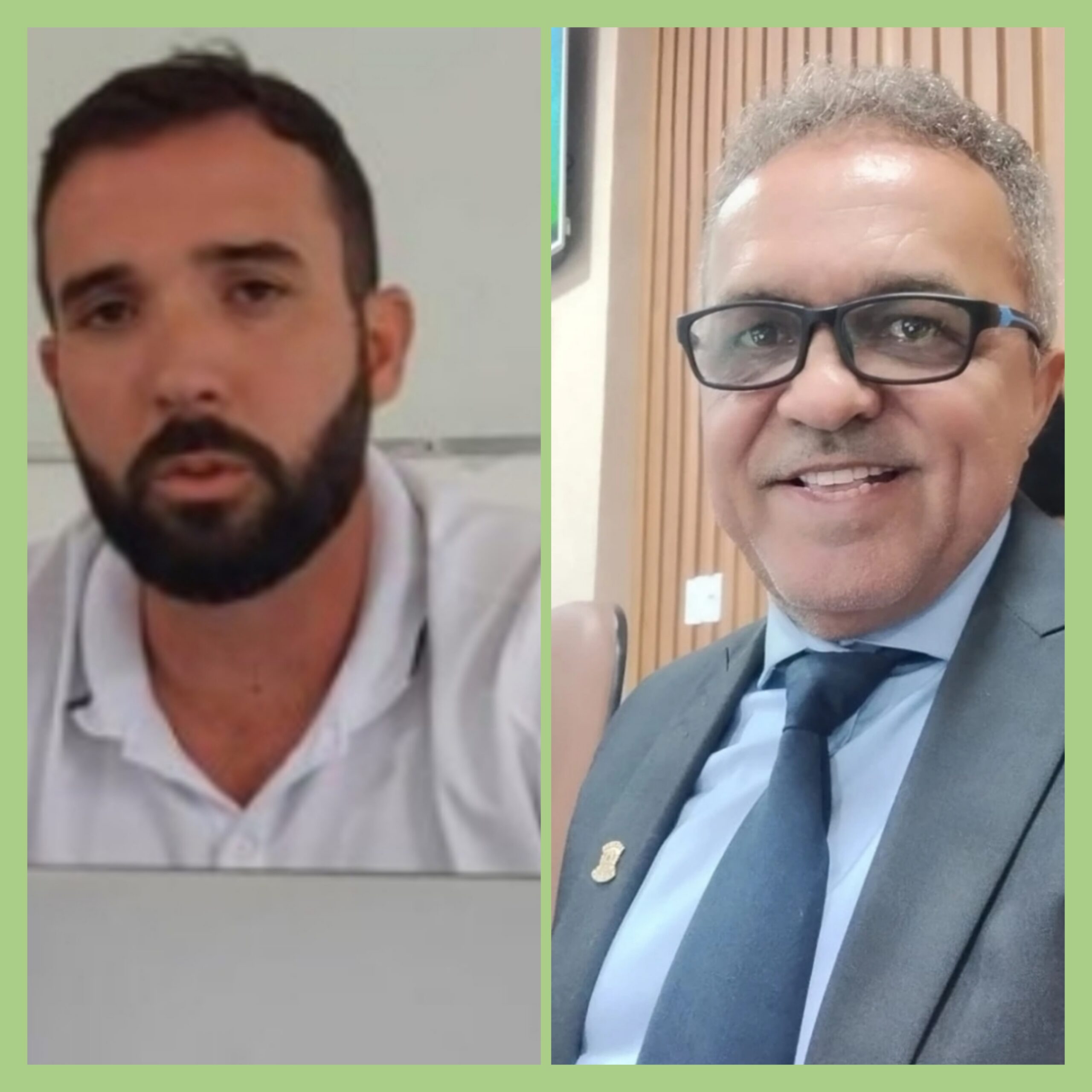 Coluna Vip:Parabéns Weslen & Biro-Biro