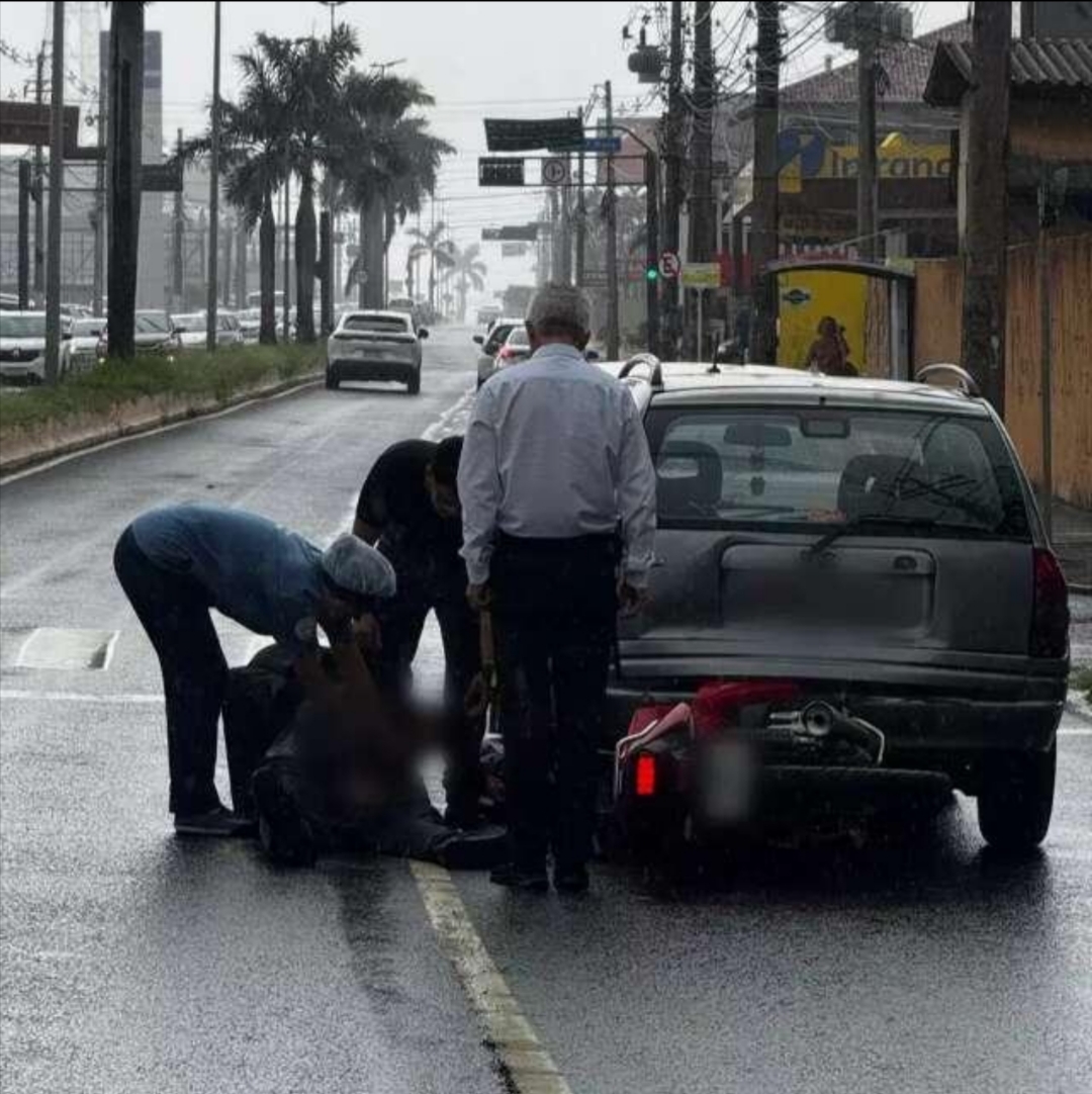 Passageira morre após passar mal durante corrida por aplicativo