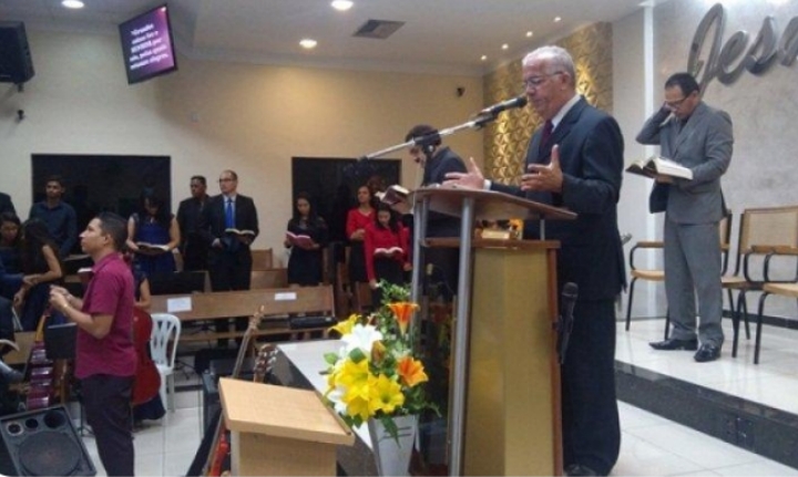 Morre pastor Romario Francisco de Almeida, ex-líder da Assembleia de Deus em Senhor do Bonfim