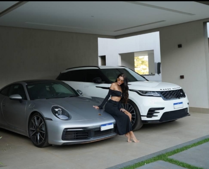 Mulher alugava carros de luxo para atrair homens e praticar furtos