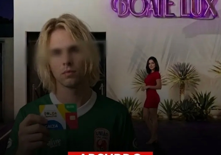 Homem tenta pagar casa noturna com cartão do Bolsa Família e caso chama atenção