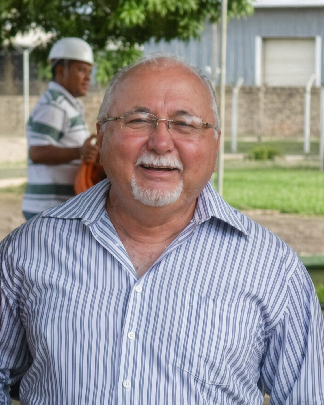 Morre o ex-secretário de Administração Rubens Torres, figura marcante da gestão de Dr. Correia em Senhor do Bonfim