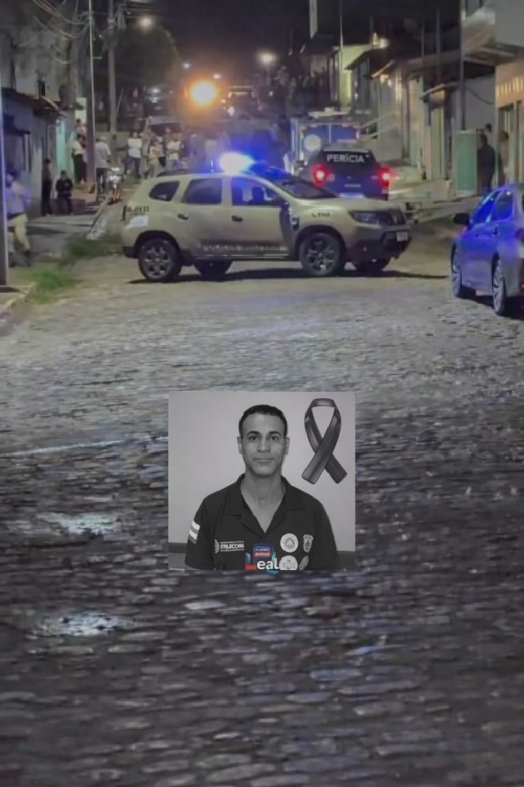 Após discussão policial mata irmão em Euclides da Cunha