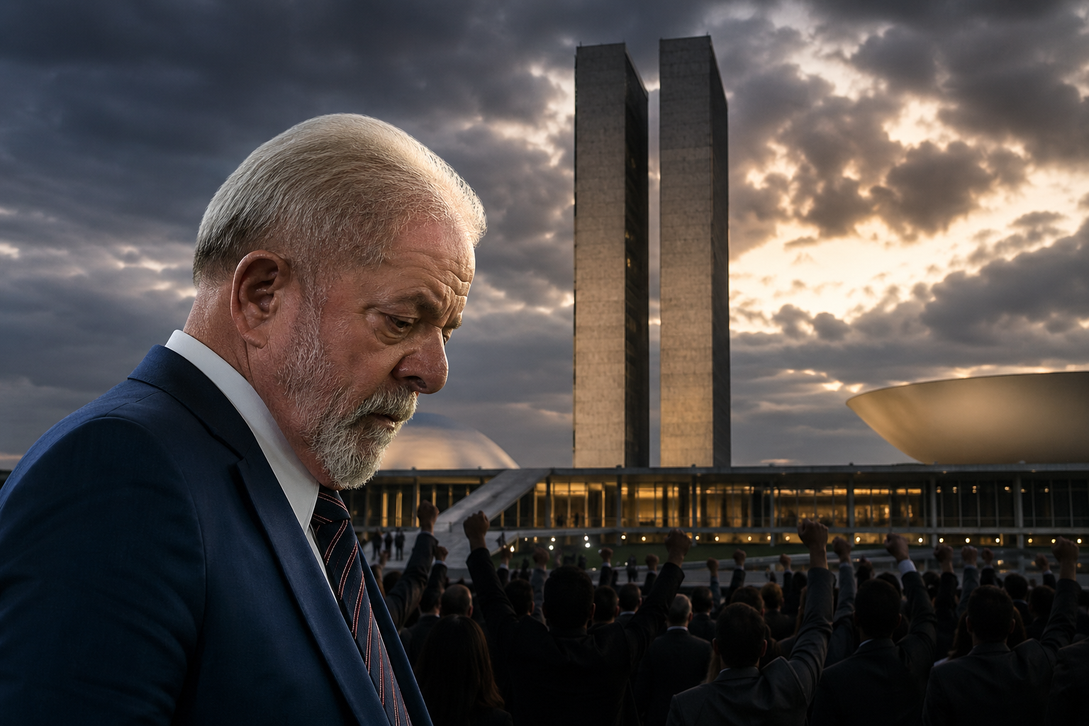 Congresso derruba veto de Lula e impõe derrota política ao governo