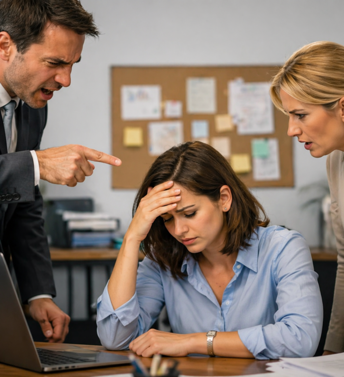 Assédio no trabalho atinge metade dos brasileiros e expõe realidade preocupante