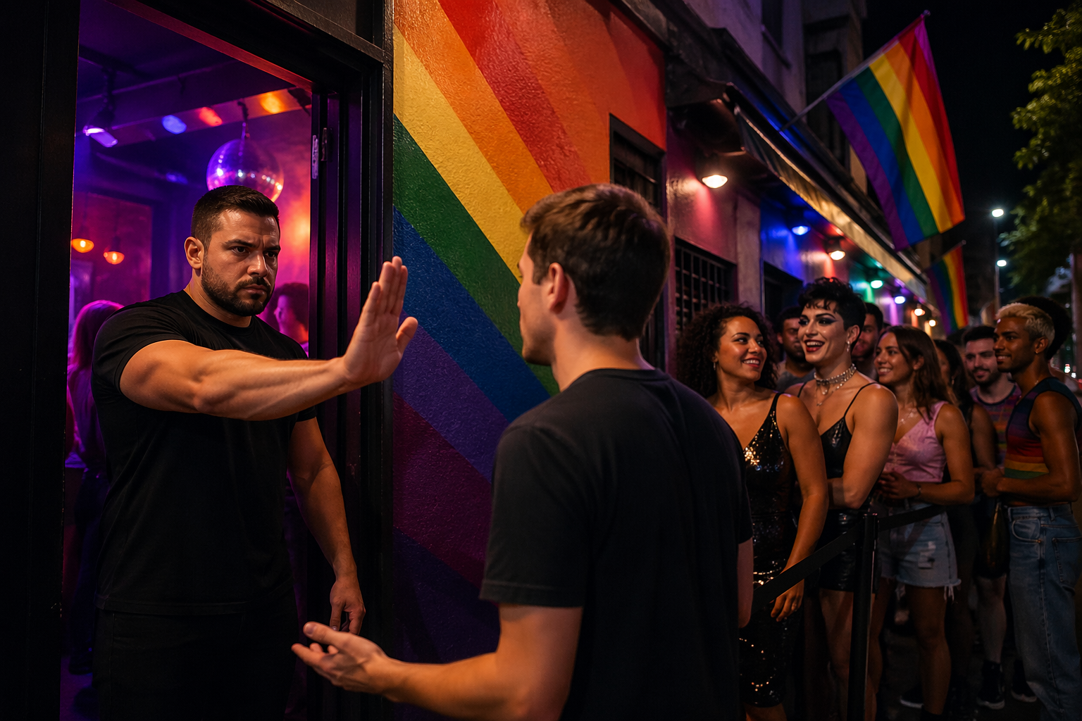 Bar Que Proíbe Entrada De Heterossexuais Em São Paulo Gera Polêmica E Lota Todos Os Dias