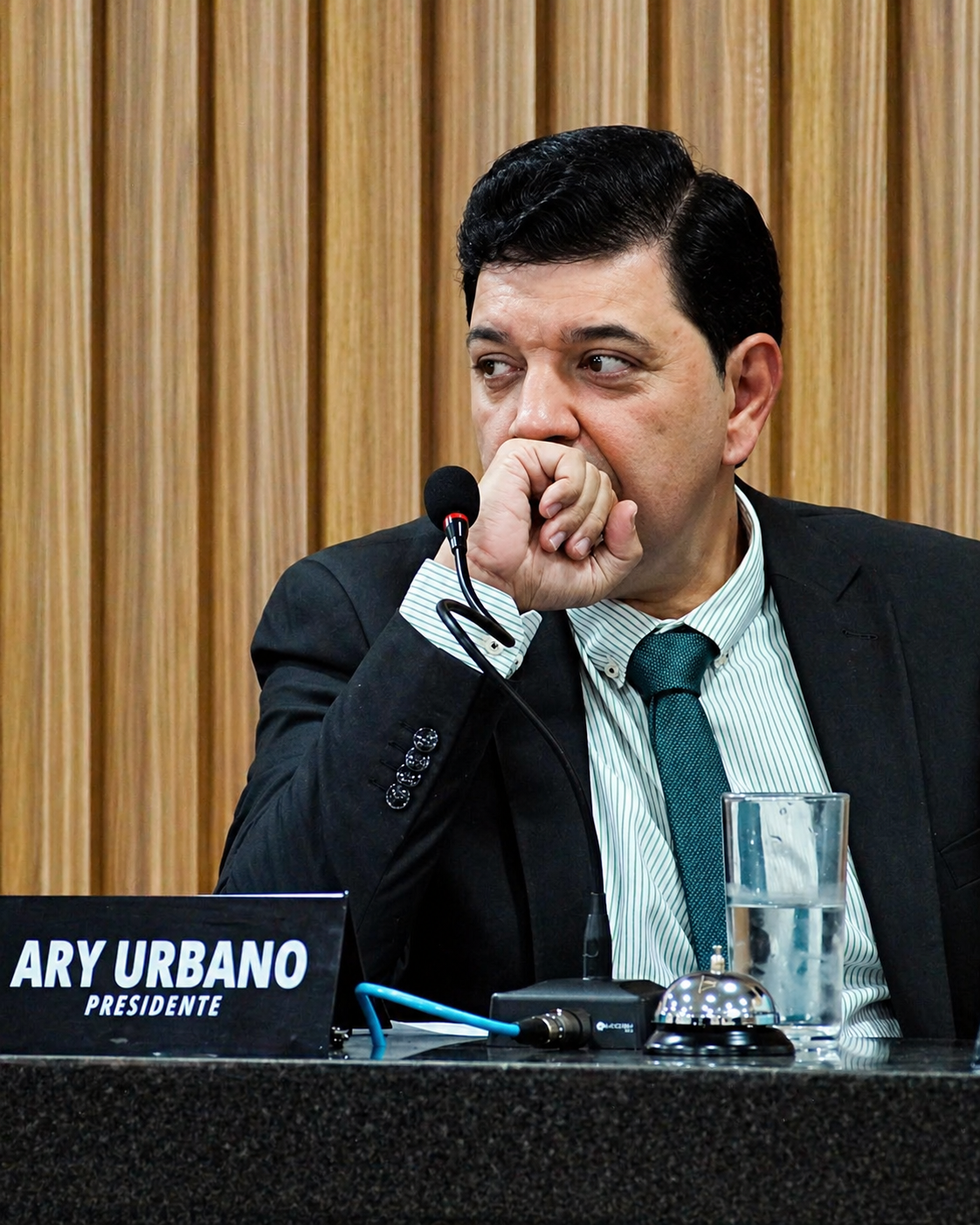 Coluna Vip: Parabéns Ary Urbano