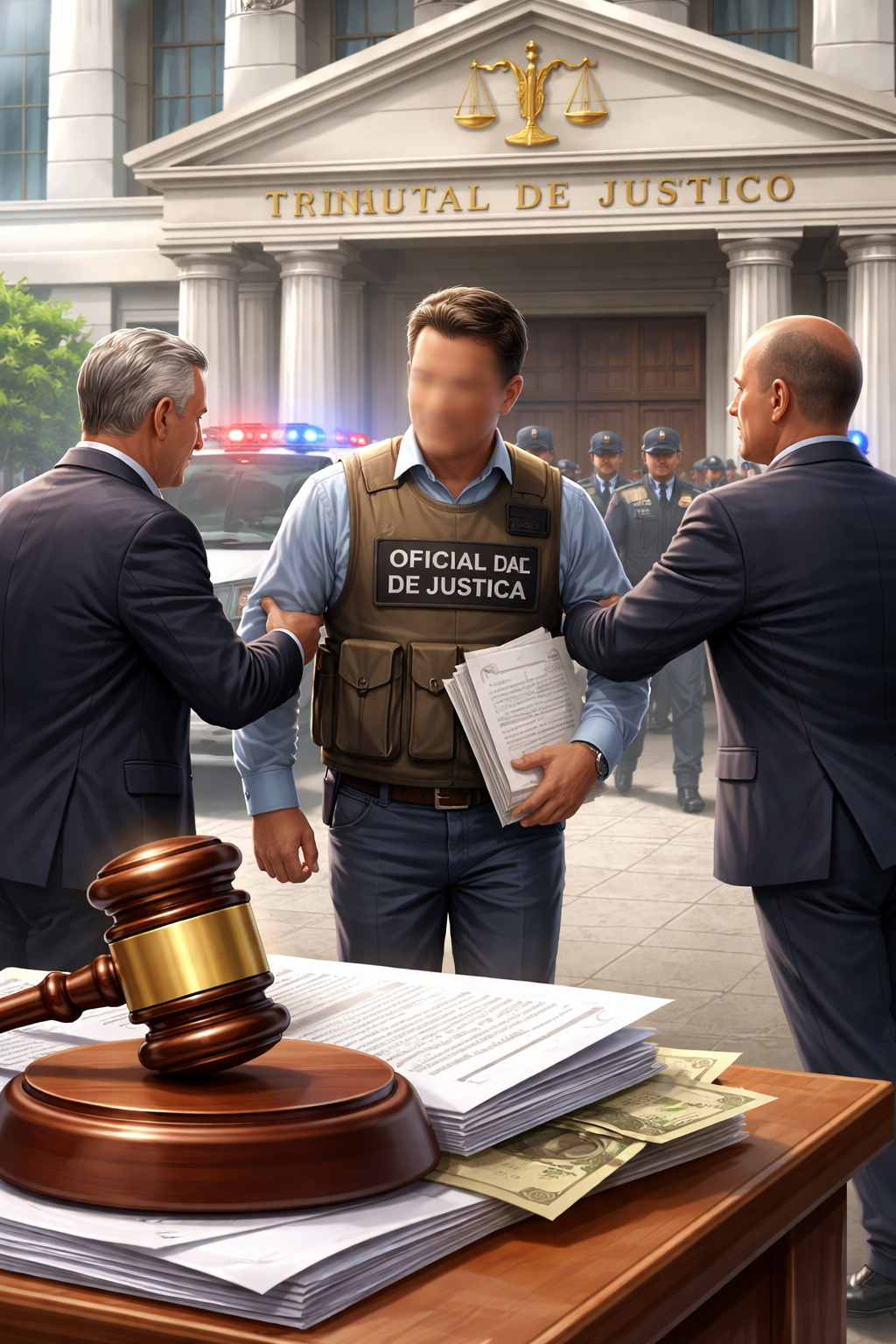 TJBA afasta oficial de justiça por suspeita de fraudes, assédio e abuso de função na Bahia