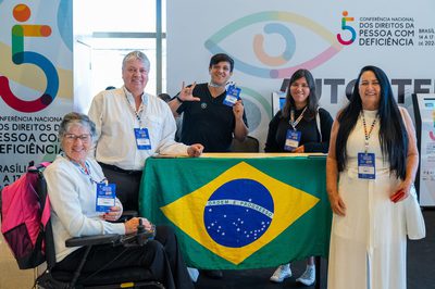 Ministério seleciona organizações para conferência da ONU sobre pessoas com deficiência