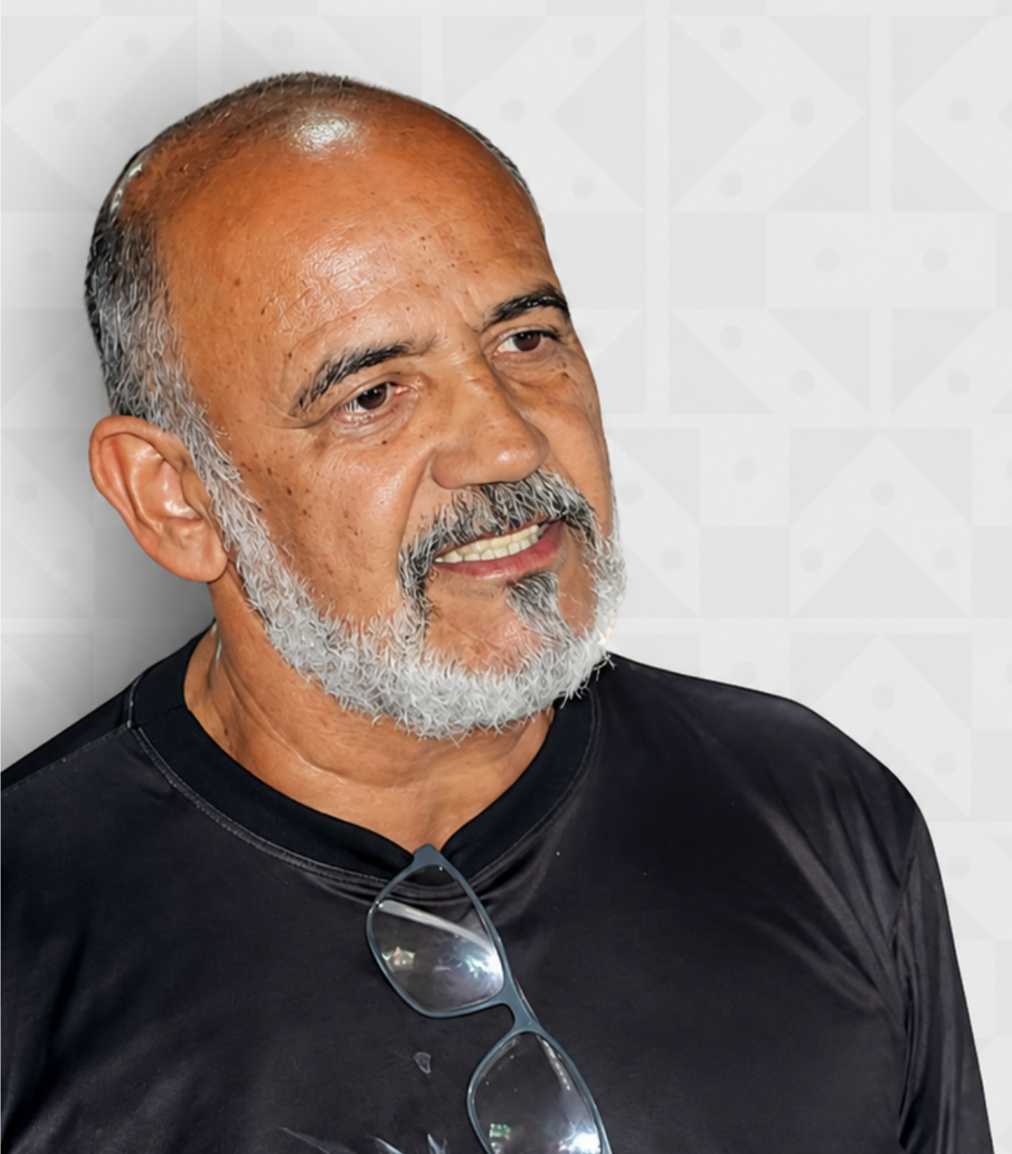 Mestre Carlinhos Capoeira é pré-candidato a deputado federal pelo PSOL para fortalecer a legenda no Piemonte Norte do Itapicuru