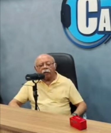 Dr. Correia relembra trajetória política, critica fechamento da UAI e lança pré-candidatura a prefeito de Senhor do Bonfim em 2028