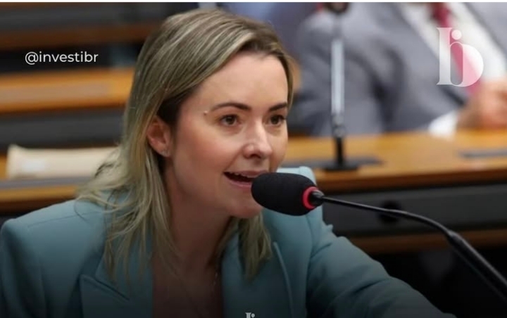 Deputada Júlia Zanatta propõe punição de até 8 anos para falsas acusações contra homens