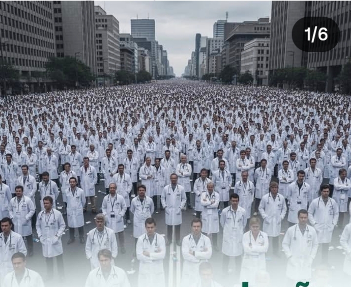 Superpopulação médica no Brasil já preocupa profissionais e especialistas