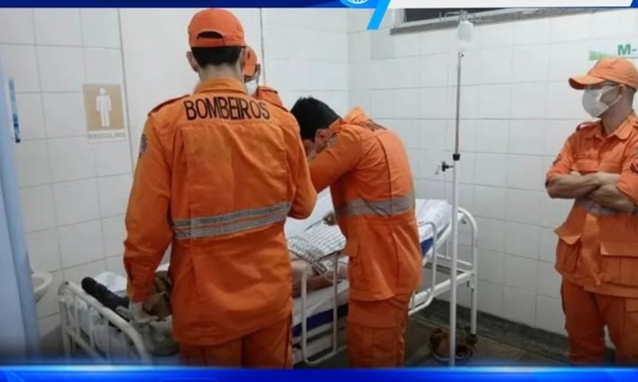 Idoso de 84 anos passa por procedimento após anel ficar preso no órgão genital em Sergipe